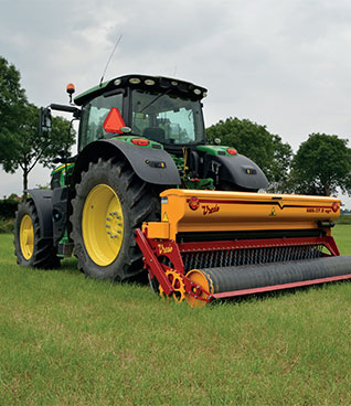 Преимущества подсева