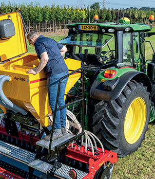 Семенной бункер